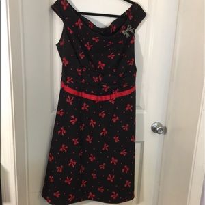 Torrid Retro Dress🌹
